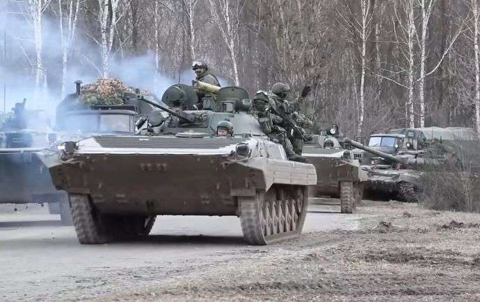 「ロシア兵が性的暴行」とウクライナ外相が非難…侵略行為を罰する特別法廷の設置支持！ : 軍事・ミリタリー速報☆彡