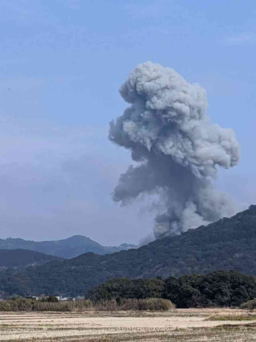 宮崎・延岡の旭化成工場で爆発、火薬製造部門の実験施設か　けが人も