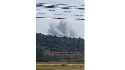 宮崎・延岡の旭化成工場で爆発、火薬製造部門の実験施設か　けが人も