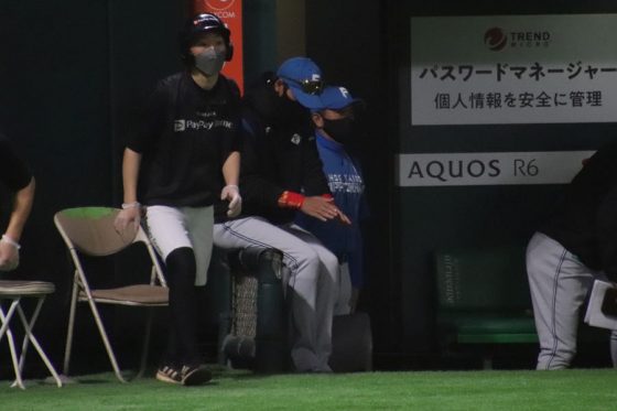 新庄監督の日本ハム4年ぶり開幕3連敗　万波同点2ランも空砲、鷹に返り討ち食らう
