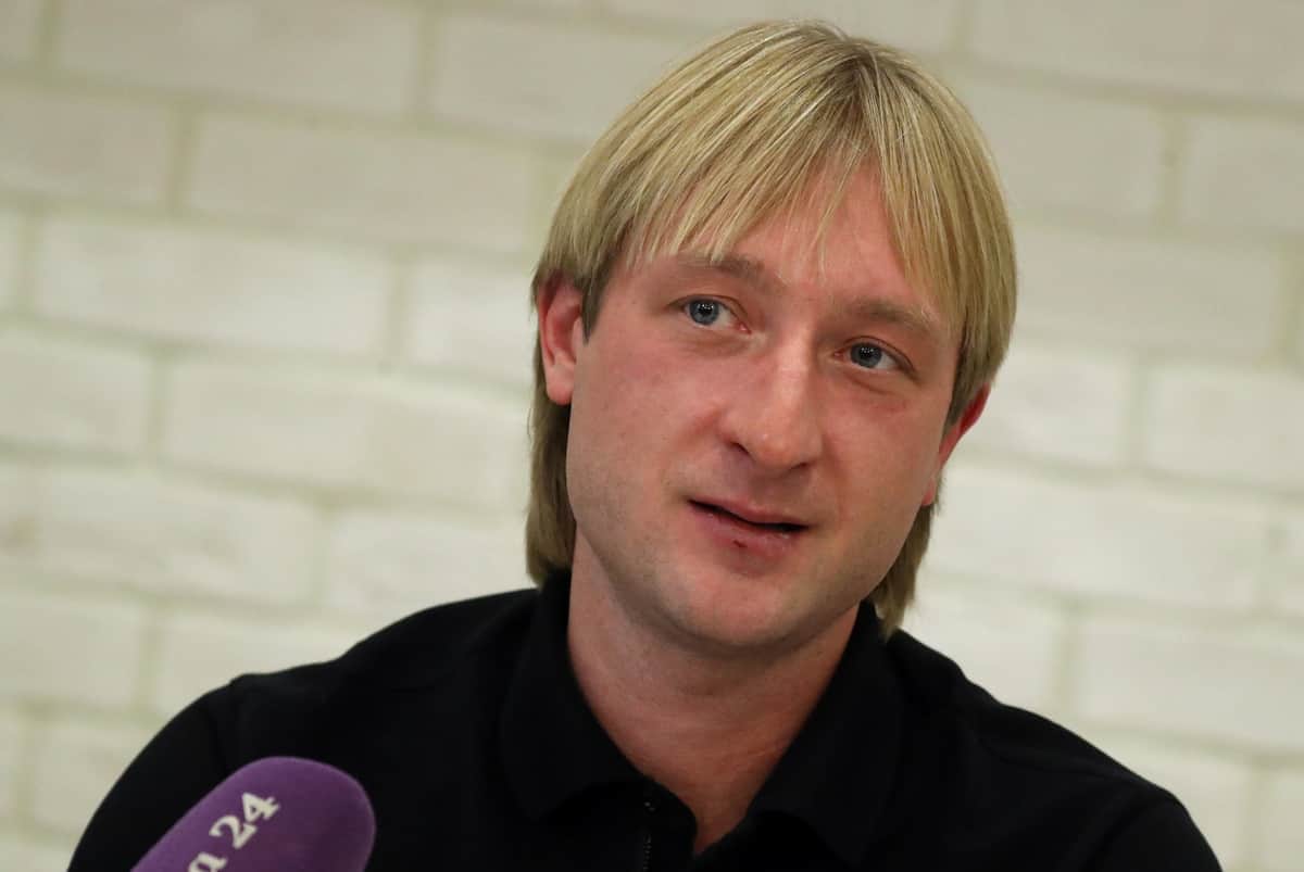 プルシェンコに五輪メダリストが激怒　投稿に直接コメント「自分の国がやっている事を恥じるべき」（J-CASTニュース） - Yahoo!ニュース