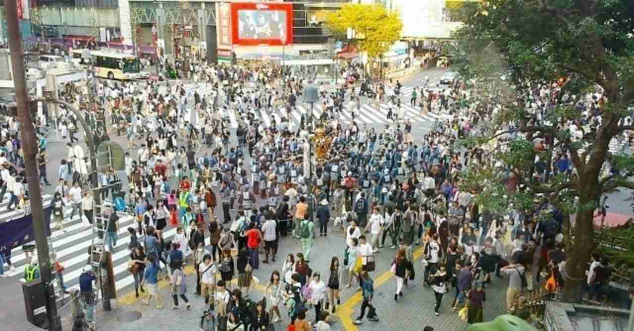 人口5億人に削減計画は誰の計画か？｜ただゆき ｜note