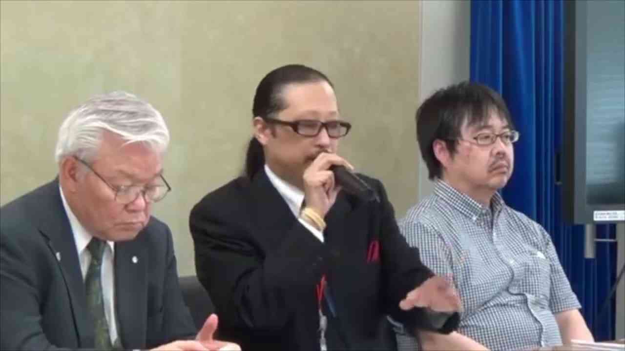 YouTubeで削除された動画「ジェイ・エピセンター記者会見 コロナワクチンの危険性について」 - ニコニコ動画
