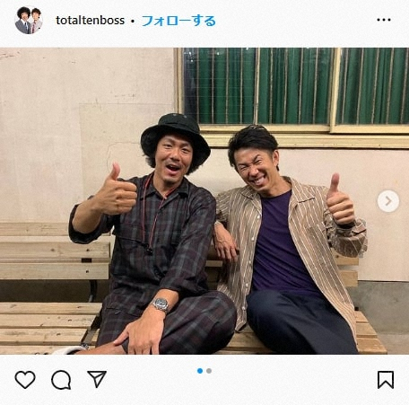 トータルテンボス“パクリ騒動”の登録者160万人ユーチューバーに呼びかけ「一度話しませんか?」― スポニチ Sponichi Annex 芸能