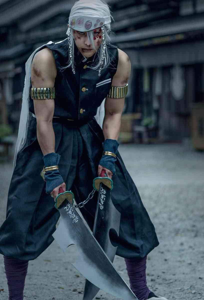 【アニメ漫画】実写化・コスプレの成功例だけ見たい