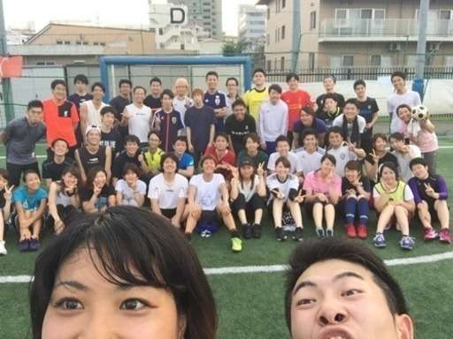 【初心者歓迎】4/2 第72回エンジョイフットサル in 鷺沼 (わぼ) 鷺沼のフットサルのメンバー募集・無料掲載の掲示板｜ジモティー