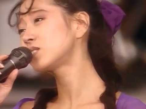 難破船　中森明菜 - YouTube