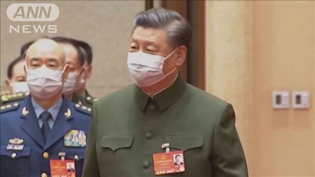 習近平氏が軍幹部らを前に演説「戦争の準備をしっかり整える」よう指示 - ライブドアニュース