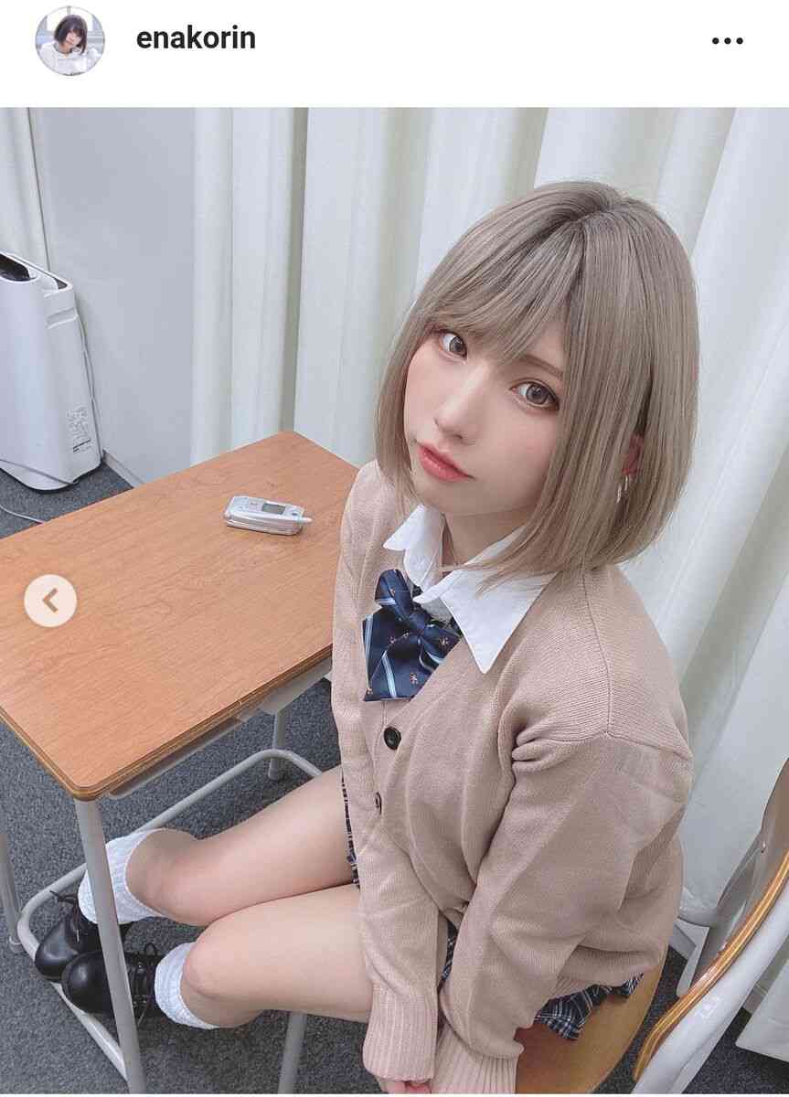 コスプレイヤー・えなこ2021年度に最も多くの表紙を飾った女性「第8回カバーガール大賞」史上最多の4冠を達成 「時代が求める美少女アイコン」が出版界を救う