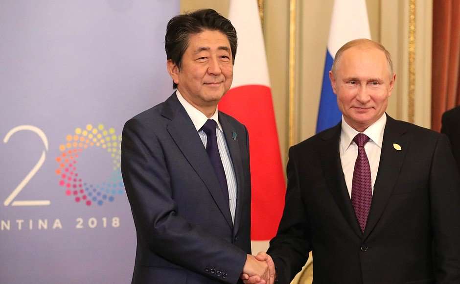 ロシア、北方領土を「特区」指定 日露関係、さらに悪化へ