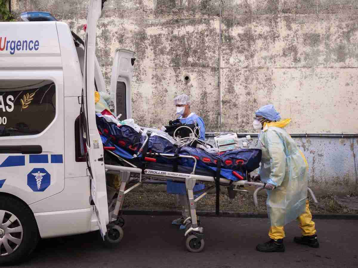 新型コロナ、回復から１年後に心疾患発症のリスク－後遺症研究 - Bloomberg