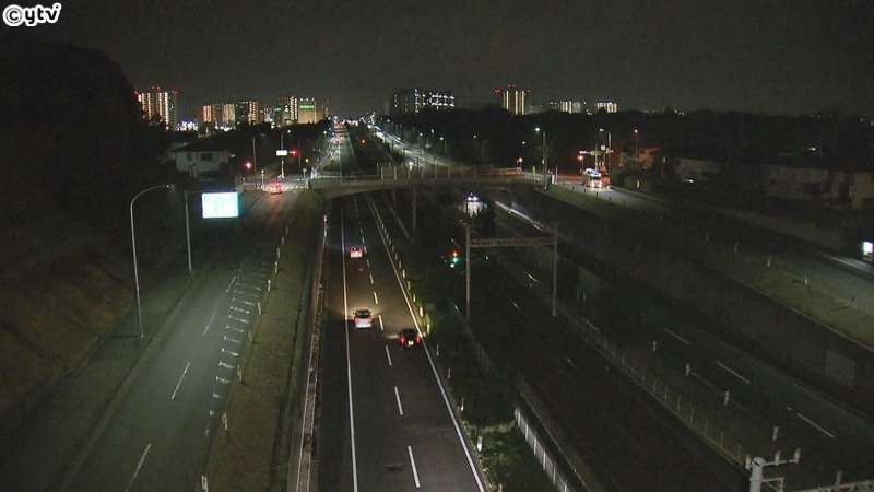 あおり運転で故意に衝突しバイクの男性を殺人疑い…２７歳男を逮捕　「ぶつけられた認識」と否認／大阪（読売テレビ） - Yahoo!ニュース