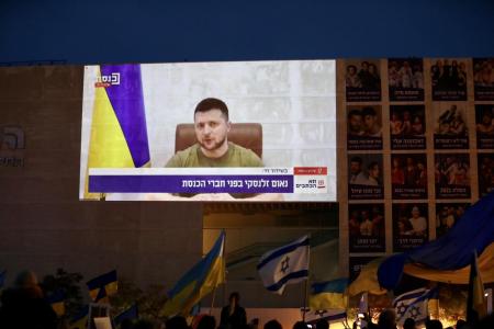 イスラエルに武器供与を要請 | 新潟日報デジタルプラス