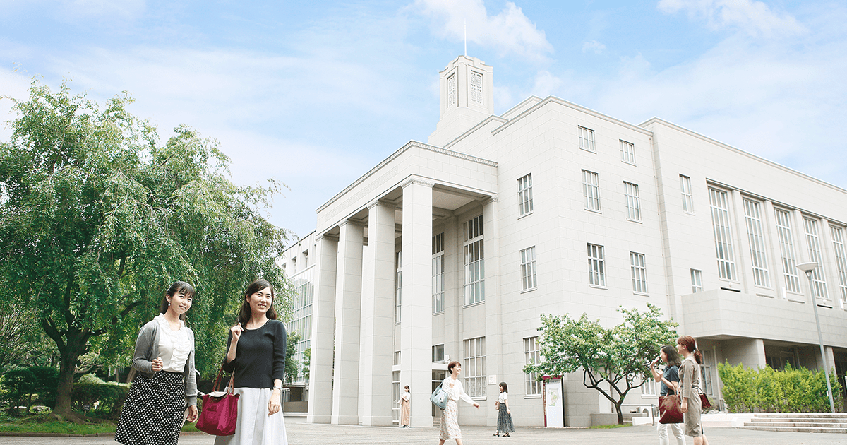 2021年3月卒業・修了者進路について | ニュース | 聖心女子大学