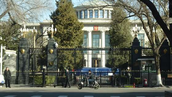 中国「痛惜」ウクライナ事態後、初の遺憾表明…「仲裁者として位置づけ」（中央日報日本語版） - Yahoo!ニュース