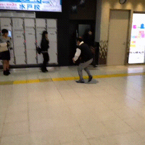 外出先で見てしまった修羅場Part7