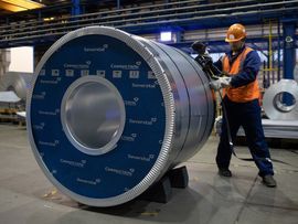 セベルスタリ、期間内に利払い実行できず－ロシア企業で侵攻以降初（Bloomberg） - Yahoo!ニュース
