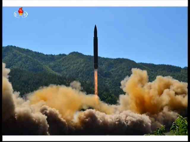 北朝鮮のICBMエンジンはウクライナ製？ その真偽を検証する « ハーバー・ビジネス・オンライン