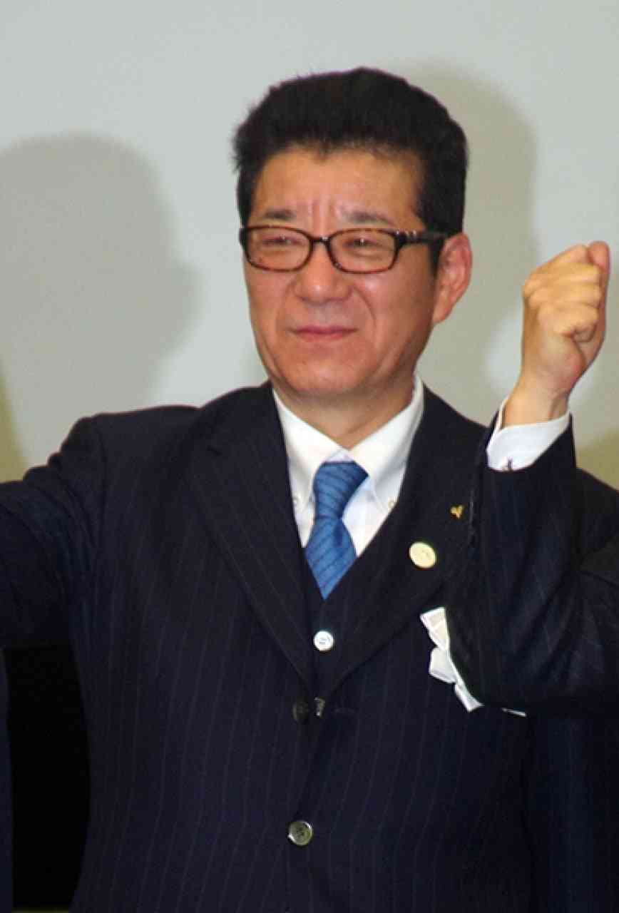 松井一郎氏、橋下徹氏は「我々と一体で見られるのは彼も迷惑」百田尚樹氏への発言に疑問の声 | リアルライブ