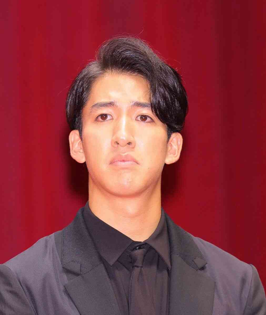 尾上右近、「めざまし8」卒業…「見に来てください歌舞伎」