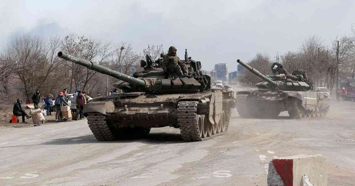 ロシア軍の補給不足深刻、凍傷の兵士も　米国防総省分析 - 産経ニュース