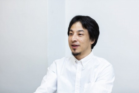 【朗報】ひろゆきさん、自分で自分を論破し続ける論破の永久機関と化す：キニ速