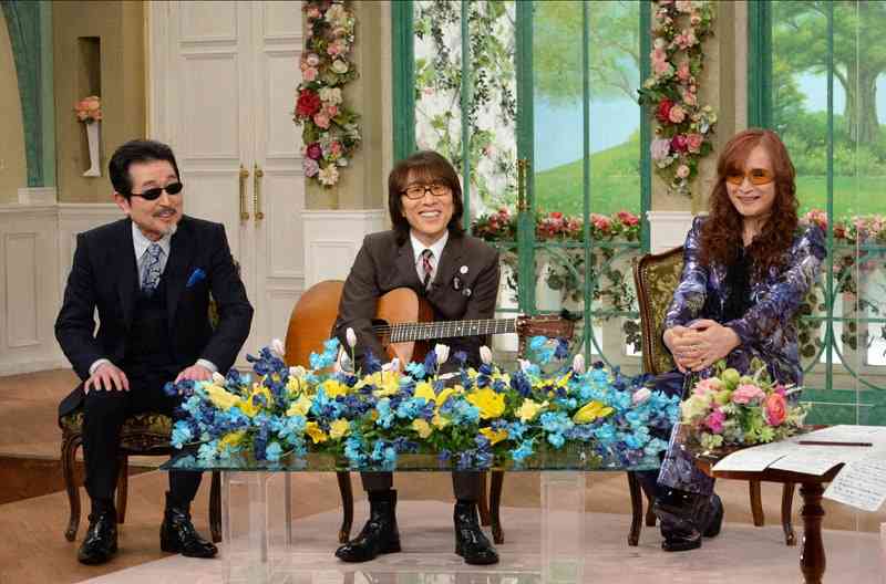 高見沢俊彦、67歳 ワクチン接種で自分の年齢を実感 前期高齢者列に並び「ここか」