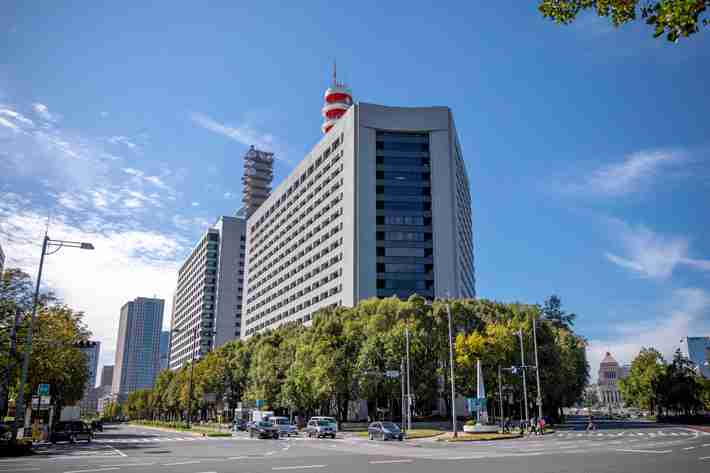 東京で1番「東京」を感じれる場所