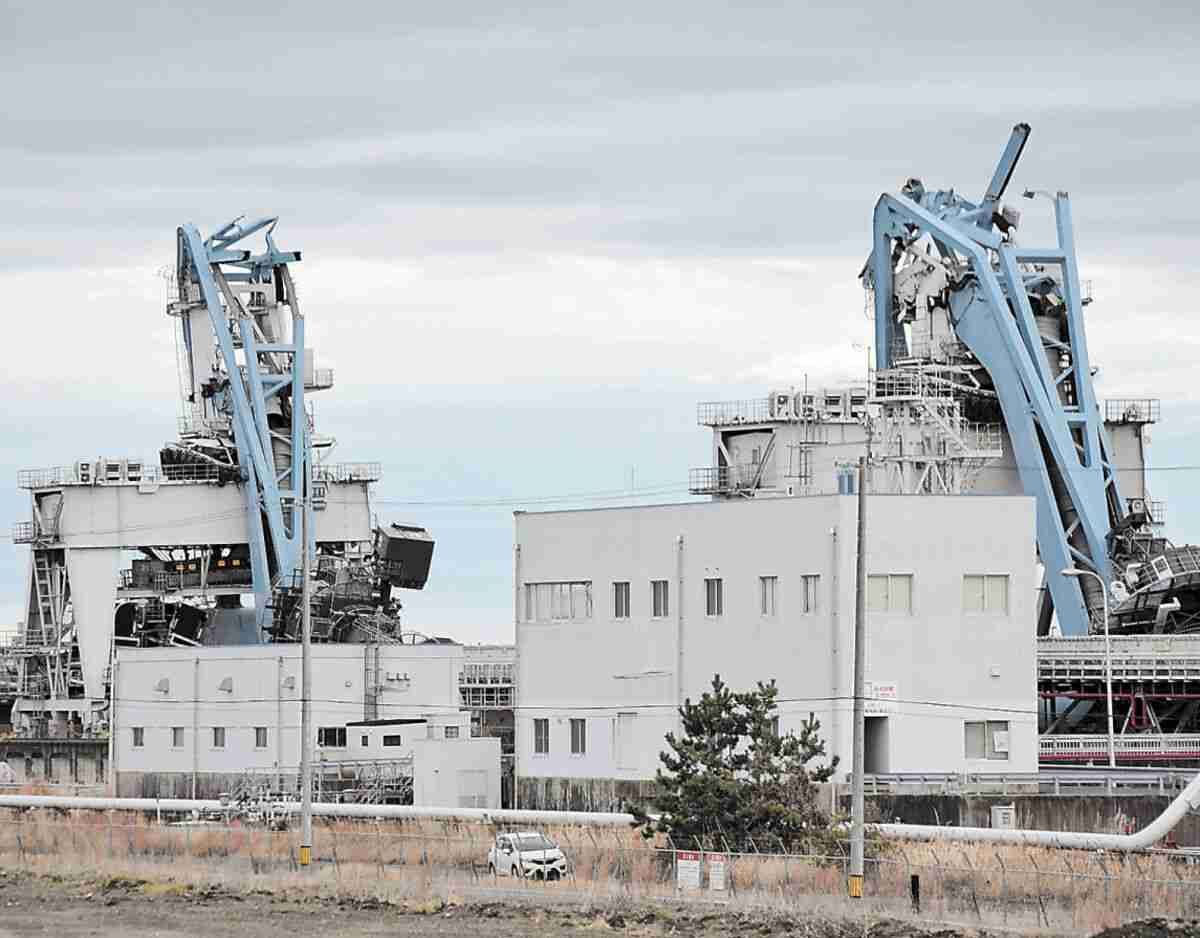 【更新】福島の火力発電所、損壊相次ぐ　東電の電力需給にも影響 | 河北新報オンラインニュース / ONLINE NEWS