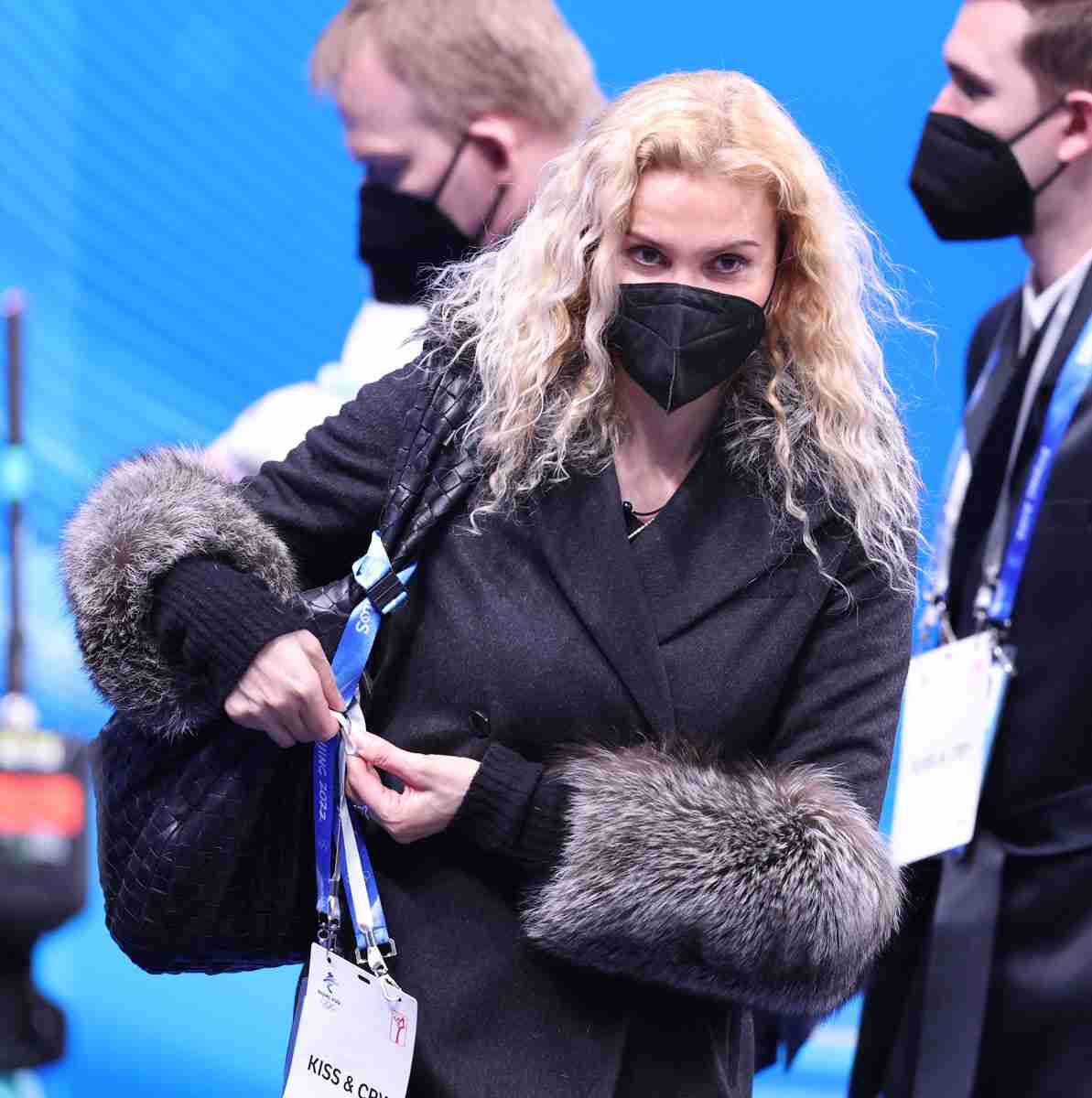 トゥトベリーゼ氏がロシアと〝決別〟か　プーチン２ショットや国旗をＳＮＳから削除、すでに亡命の指摘も（東スポWeb） - Yahoo!ニュース