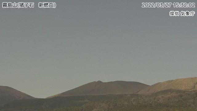 新燃岳で火山性地震増加　気象台「レベル２引き上げの可能性」（MBC南日本放送） - Yahoo!ニュース