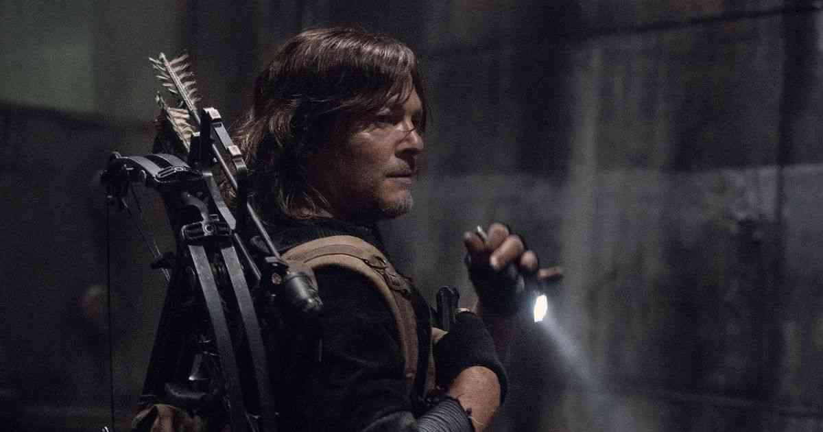 ノーマン・リーダス「ウォーキング・デッド」撮影現場で負傷　 脳震とうで一時離脱｜シネマトゥデイ