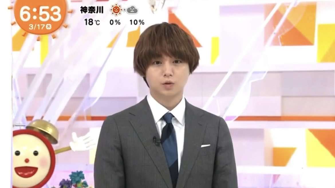 伊野尾慧、まさかの「スキャンダル」発覚にファンが出した「謝罪文」
