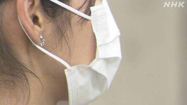 “マスク着用率高い地域は感染率低い” 米大学など調査 | 新型コロナウイルス | NHKニュース