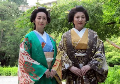 木村多江　日本舞踊の「お稽古の帰り道」着物姿披露に「綺麗ですね」「和服美人」「イイ女」の声