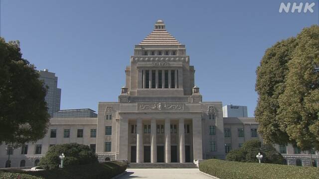オンライン国会審議 憲法改正せず可能の意見多数 衆院憲法審 | 憲法 | NHKニュース