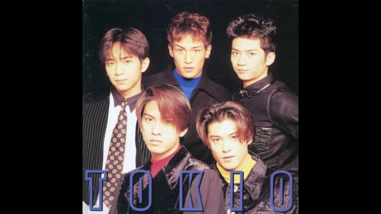 ロマンチストは傷つかない ♪TOKIO - YouTube