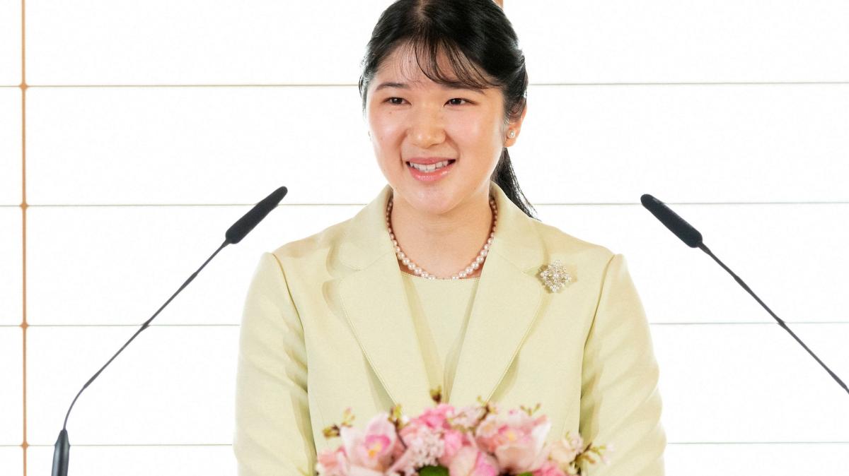 Japan’s Princess Aiko fends off marriage talk | World | The Times