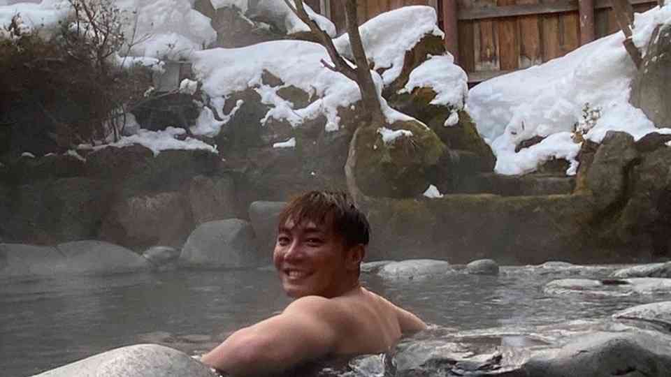 元・成宮寛貴の