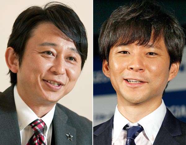 MC候補のダントツは…有吉弘行も恐れるアンジャッシュの渡部建