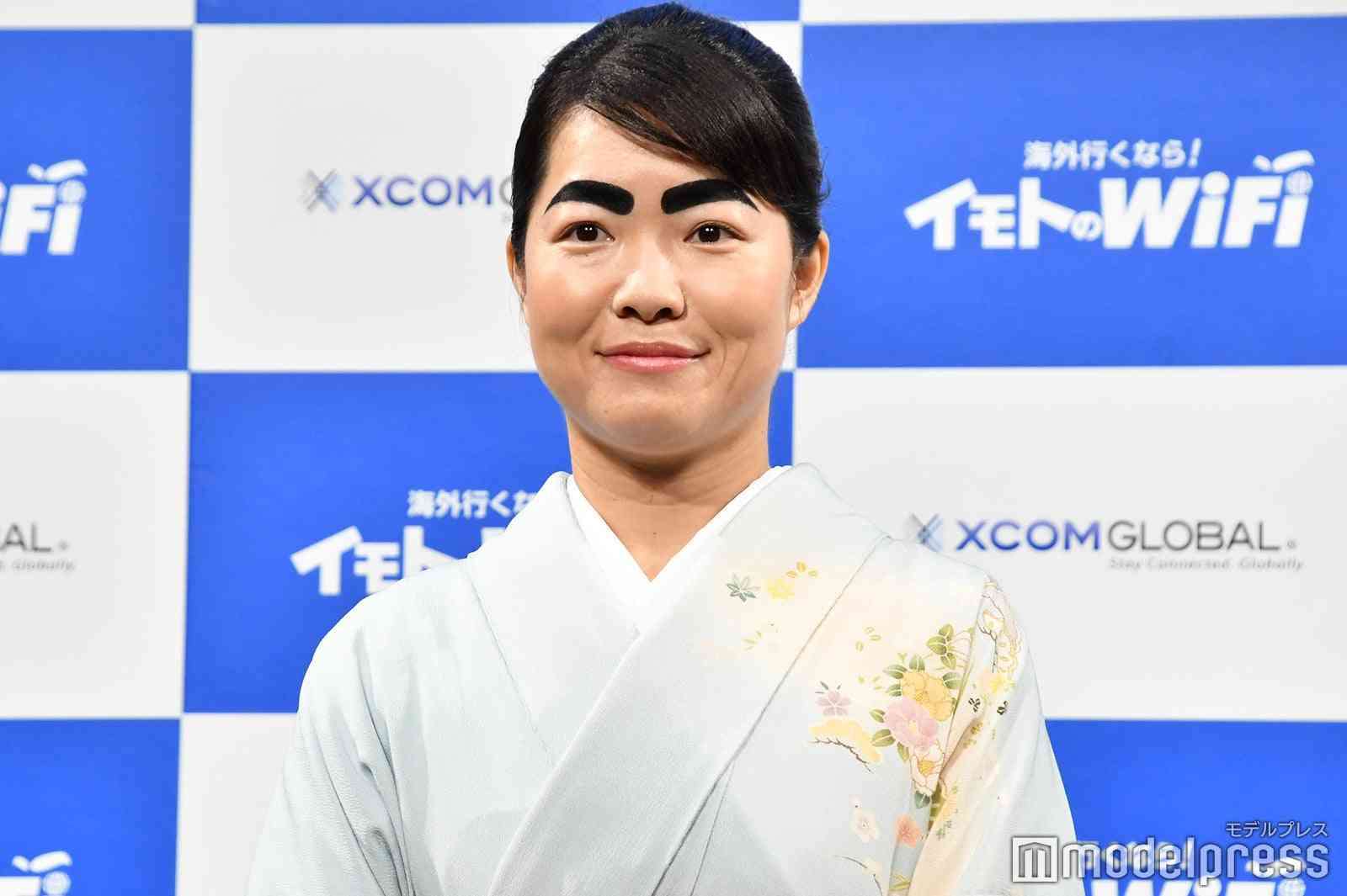 第1子出産のイモトアヤコ「イッテQ！」で仕事復帰 スタッフからの贈り物に「涙がちょちょぎれる」