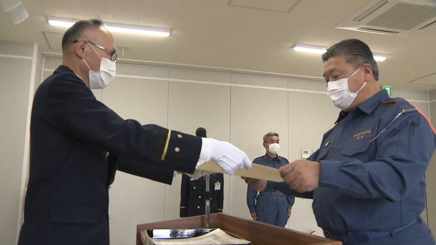 無言の119番通報「これ、水の音じゃないか？」隊員の機転で救った命