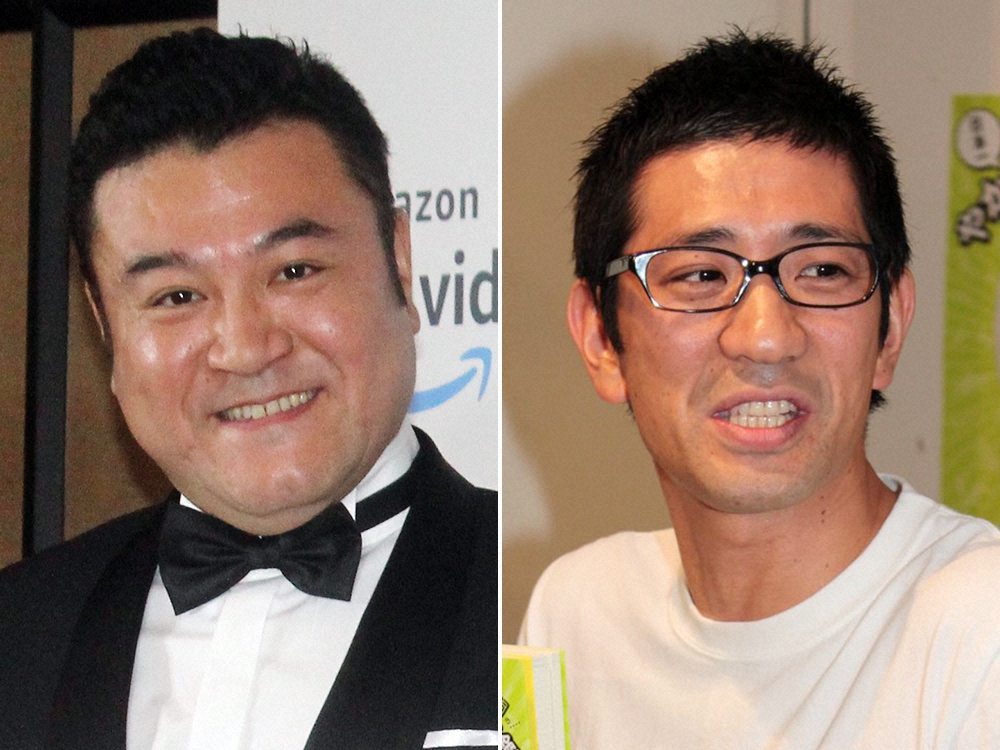 松本人志　コロナ感染で「酒のツマミ」欠席　代打MCはアンタッチャブル＆大悟　「松本席」に座ったのは…― スポニチ Sponichi Annex 芸能