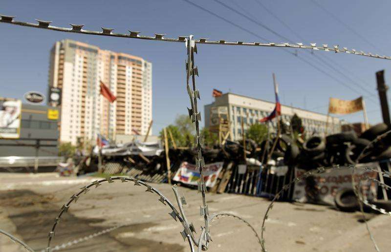 Ukraine: Anti-Kiev Forces Running Amok | Human Rights Watch