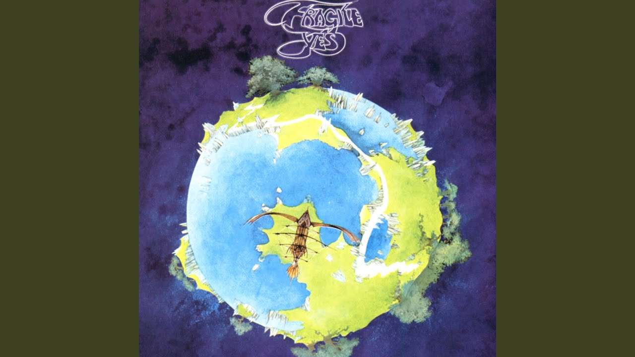 Roundabout (2008 Remaster) - YouTube