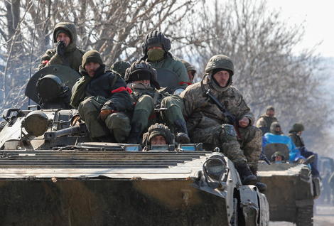 将官が次々と死亡し暴徒と化すロシア軍｜ニューズウィーク日本版 オフィシャルサイト