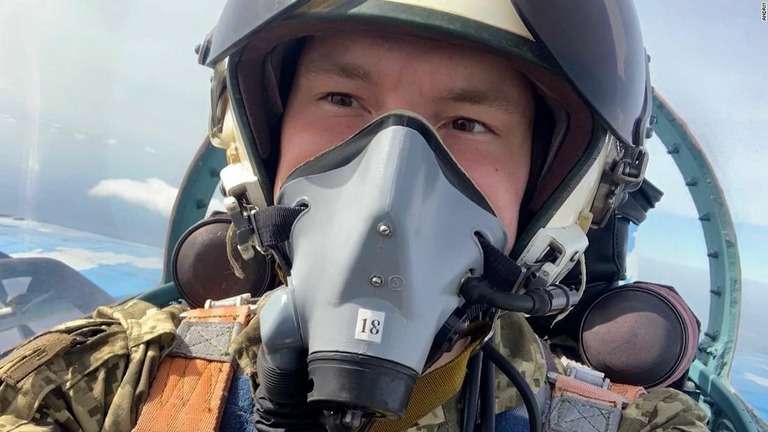 CNN.co.jp : ロシアの制空権獲得を阻止する戦い、ウクライナの戦闘機パイロットに聞く