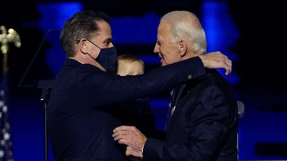 Fact check: Hunter Biden wasn