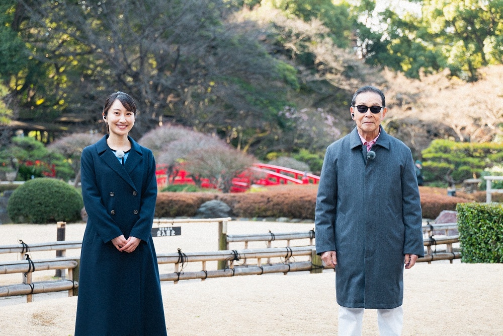 「ブラタモリ」7代目アシスタント野口葵衣アナ　4・9初登場！旅のお題は「東京と大名屋敷」― スポニチ Sponichi Annex 芸能