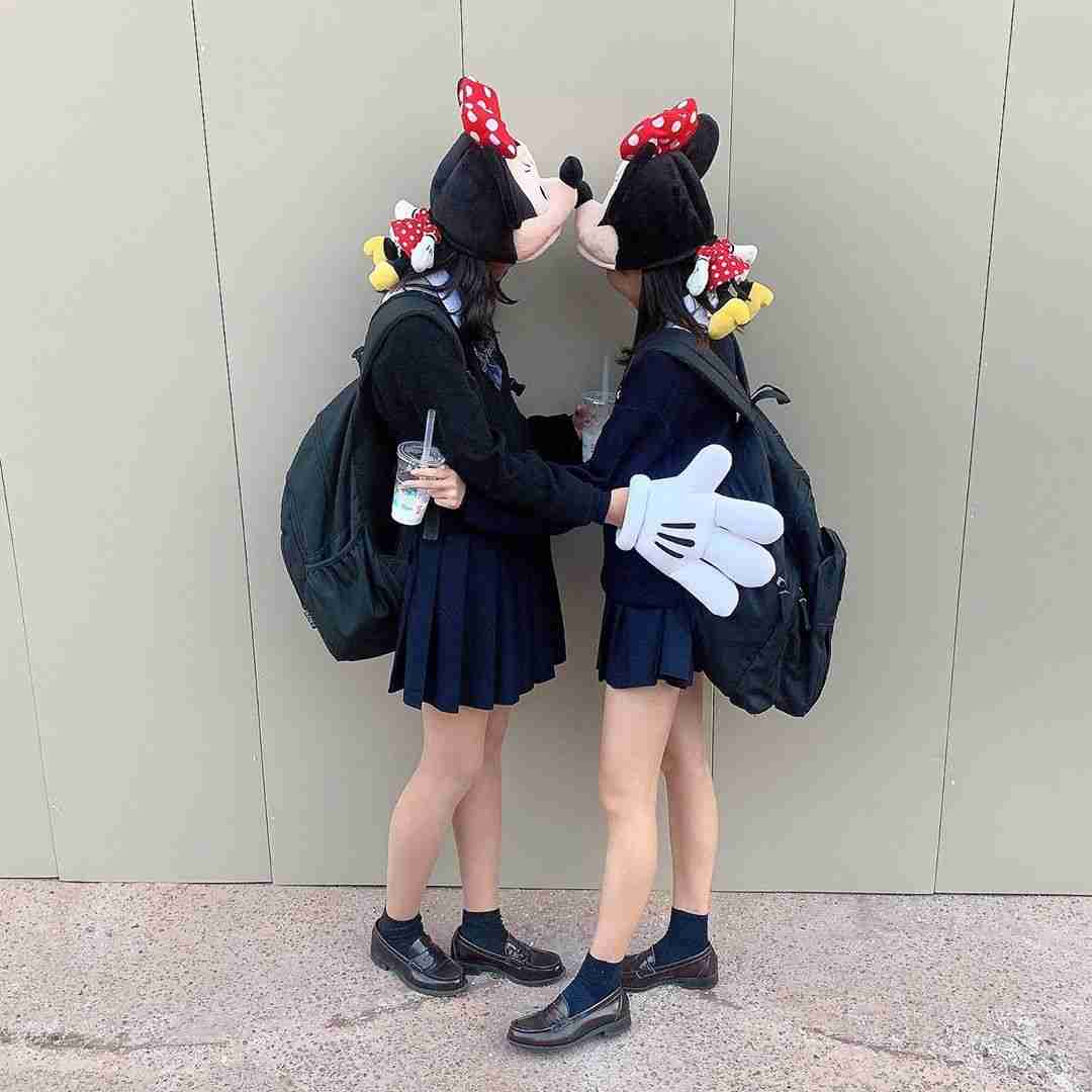 鳥取だけ?中高生の制服スタイル「靴下短め」「黒リュック」が大流行
